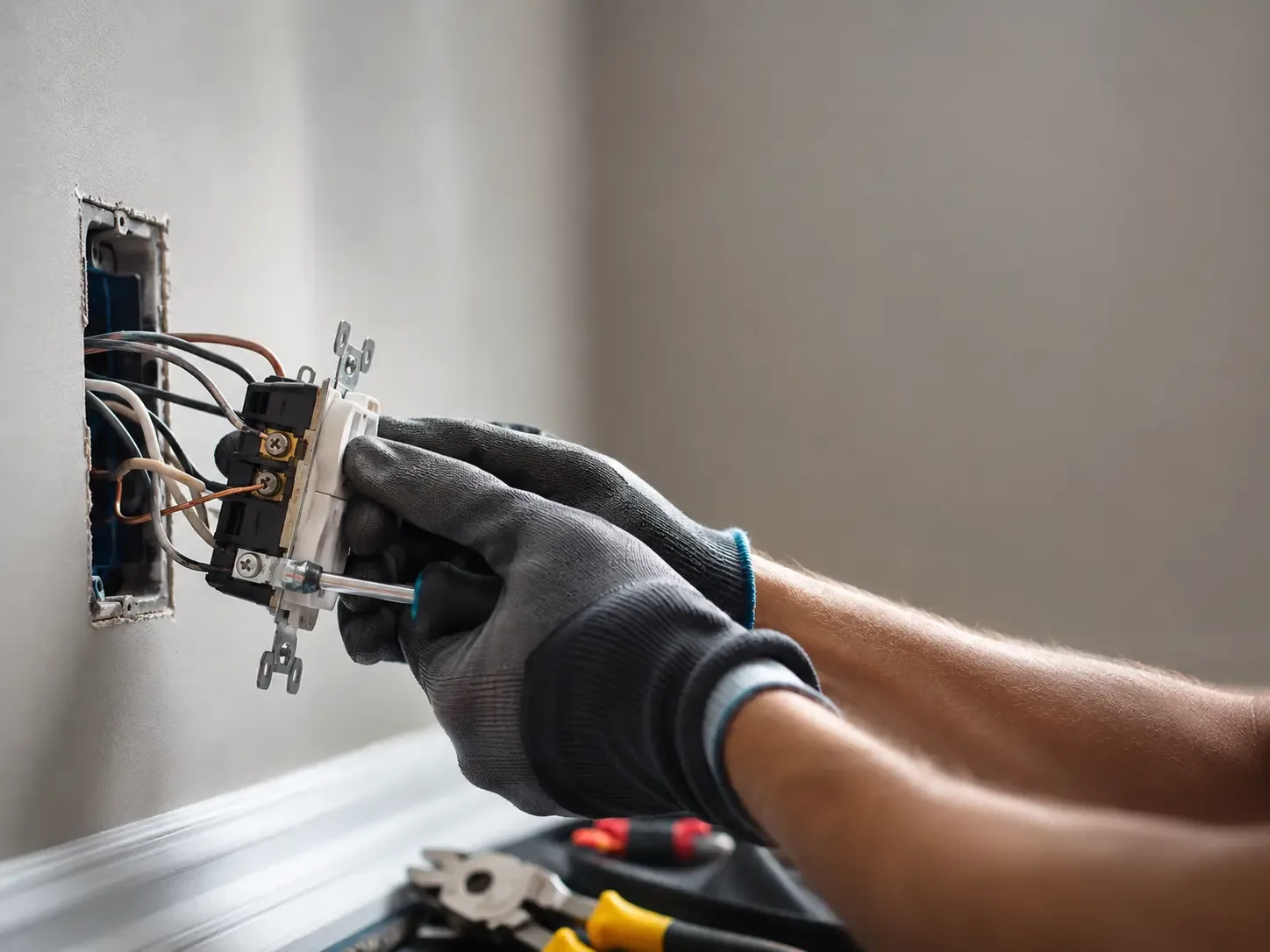 Why choose Whole Home Rewiring in Texico, NM